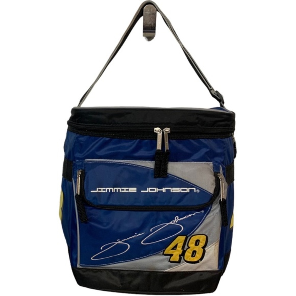 NASCAR Jimmie Johnson Mini Cooler